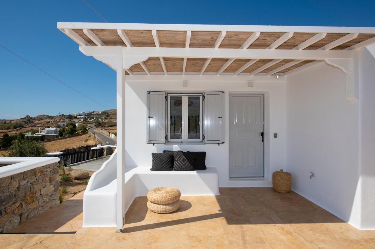 Little Villa Amid Super Paradise-Jackieo' Mykonos מראה חיצוני תמונה