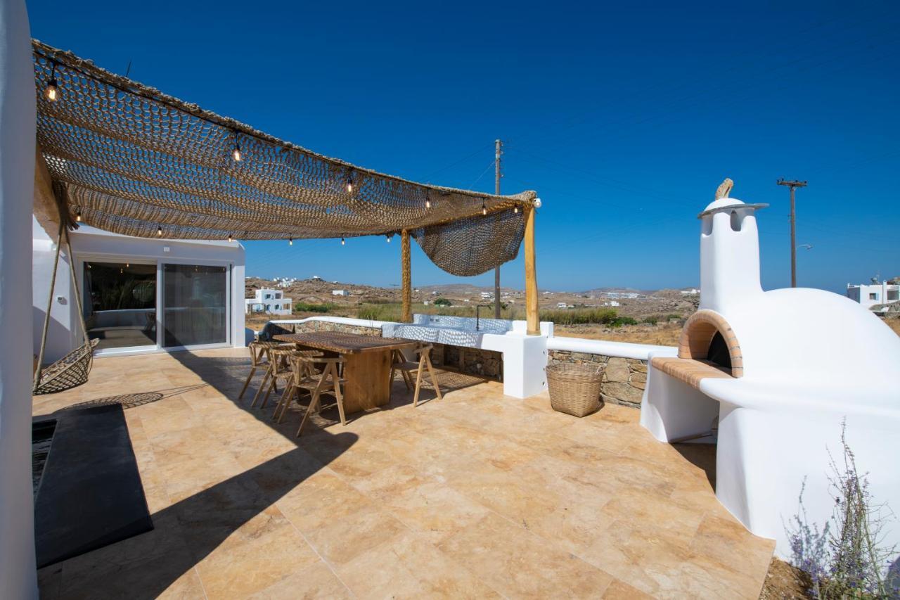 Little Villa Amid Super Paradise-Jackieo' Mykonos מראה חיצוני תמונה
