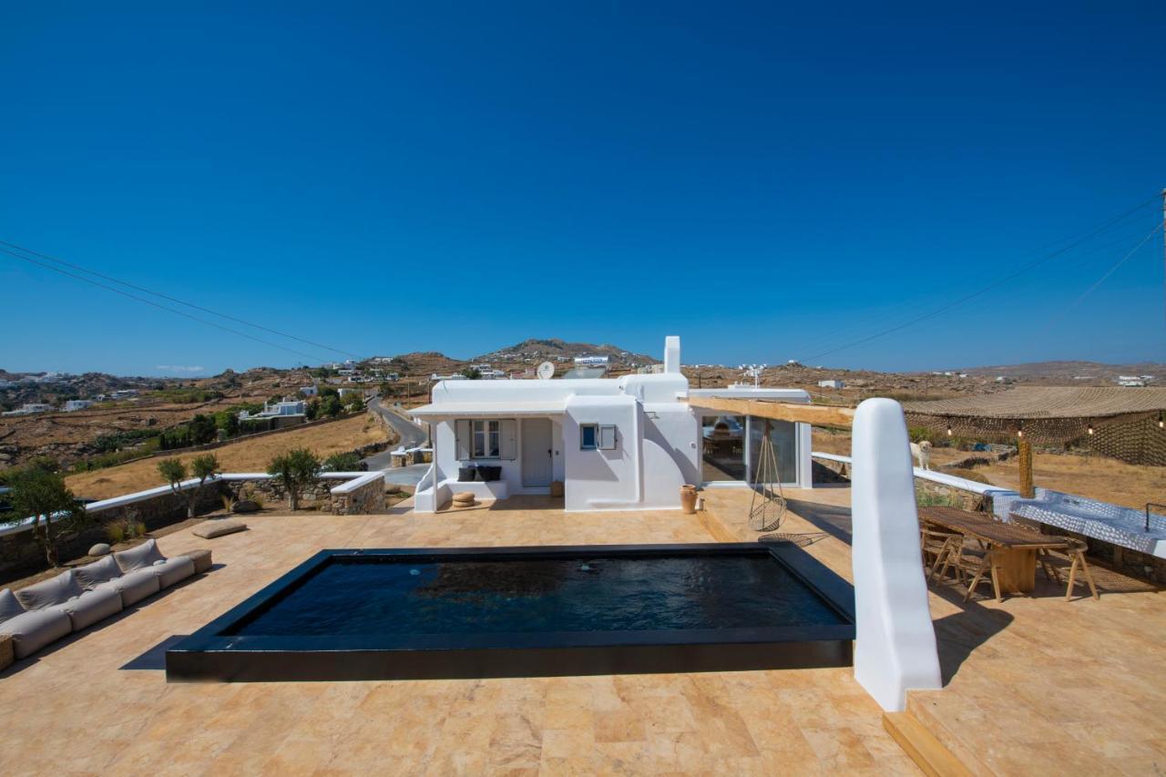 Little Villa Amid Super Paradise-Jackieo' Mykonos מראה חיצוני תמונה