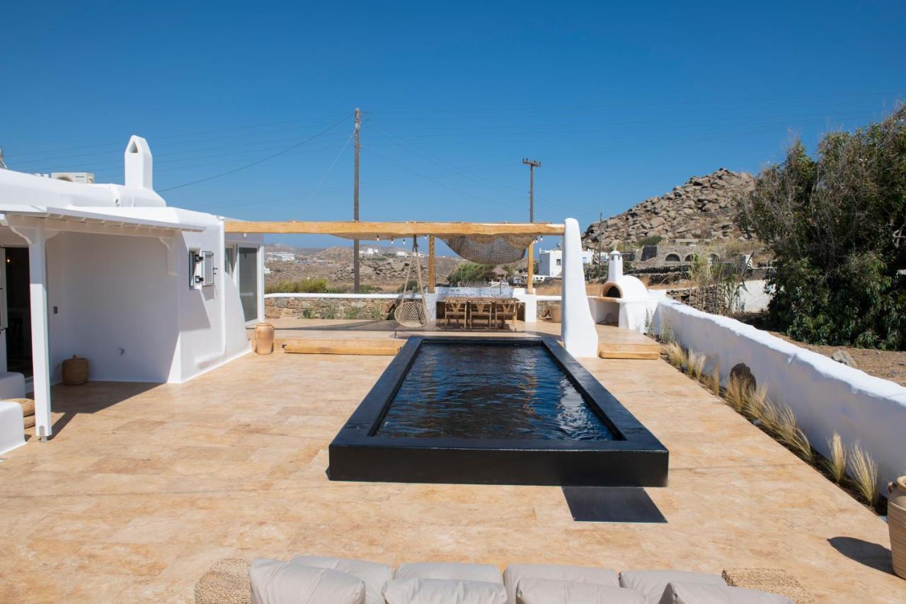 Little Villa Amid Super Paradise-Jackieo' Mykonos מראה חיצוני תמונה