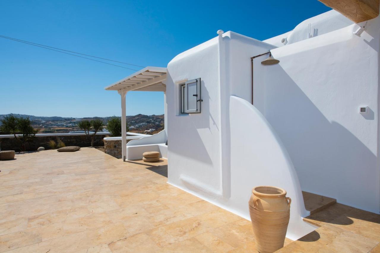 Little Villa Amid Super Paradise-Jackieo' Mykonos מראה חיצוני תמונה