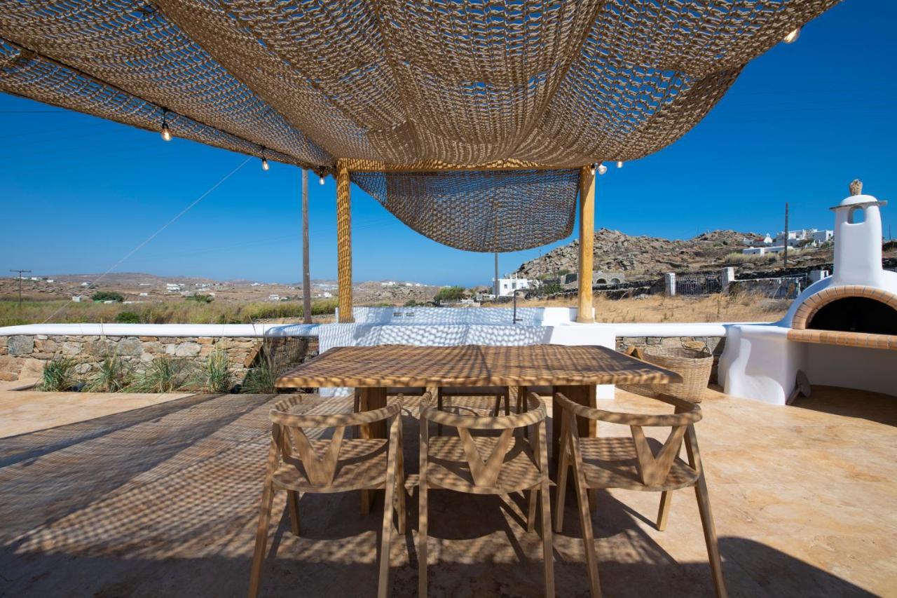 Little Villa Amid Super Paradise-Jackieo' Mykonos מראה חיצוני תמונה