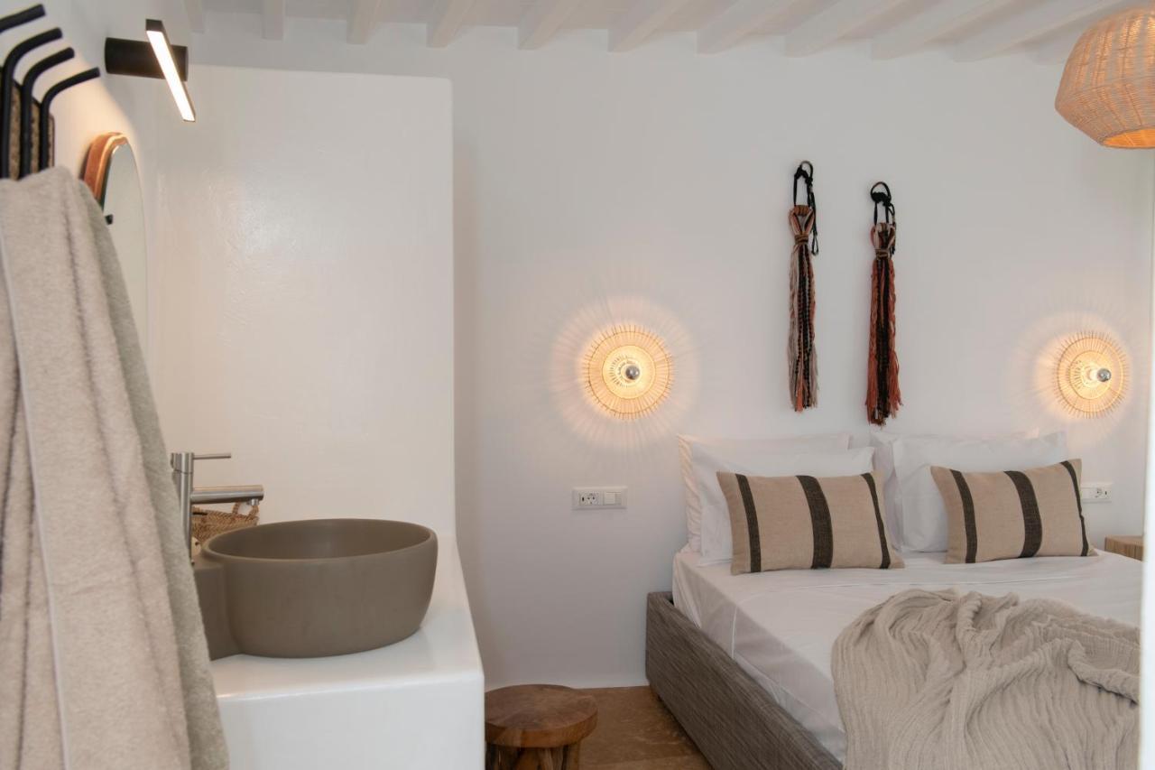Little Villa Amid Super Paradise-Jackieo' Mykonos מראה חיצוני תמונה