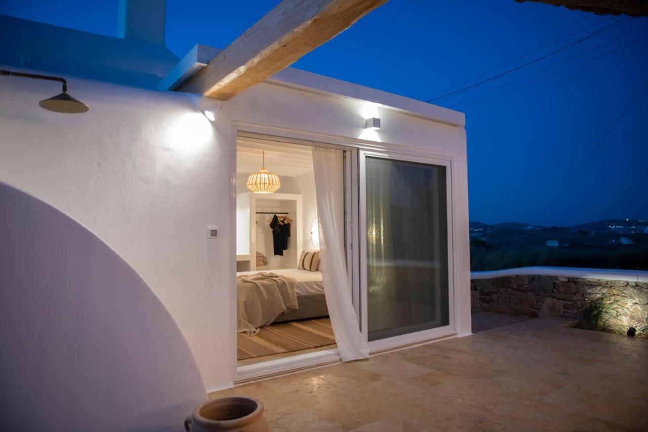 Little Villa Amid Super Paradise-Jackieo' Mykonos מראה חיצוני תמונה
