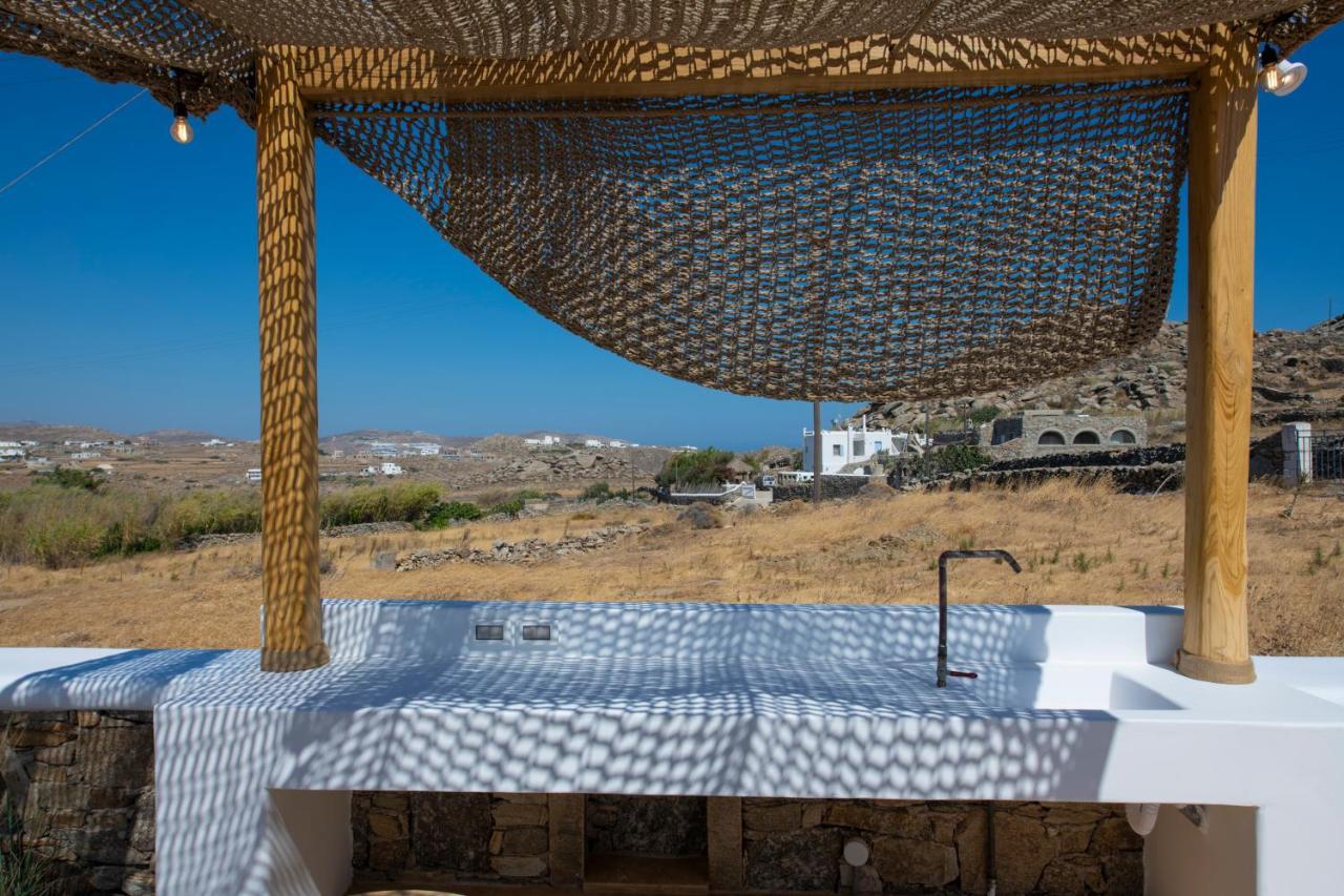 Little Villa Amid Super Paradise-Jackieo' Mykonos מראה חיצוני תמונה
