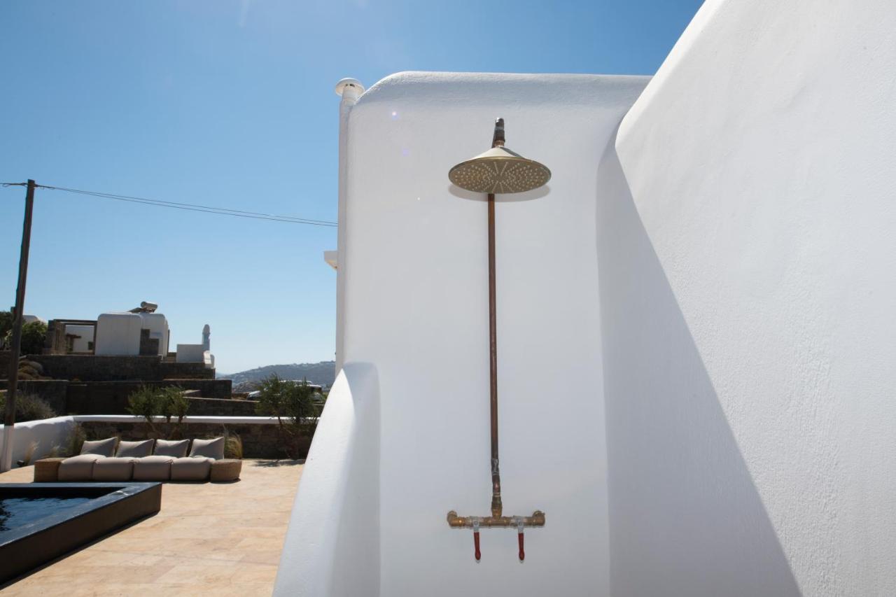 Little Villa Amid Super Paradise-Jackieo' Mykonos מראה חיצוני תמונה