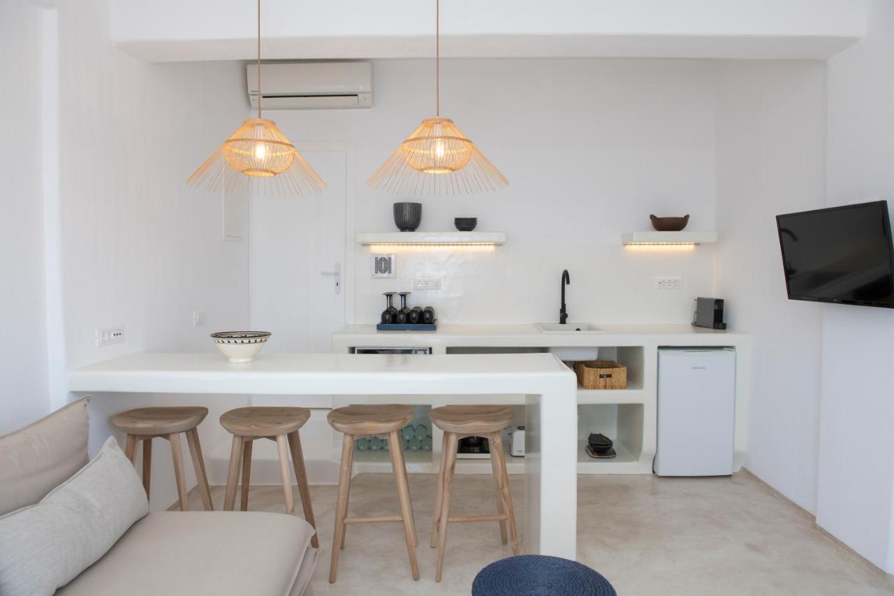 Little Villa Amid Super Paradise-Jackieo' Mykonos מראה חיצוני תמונה