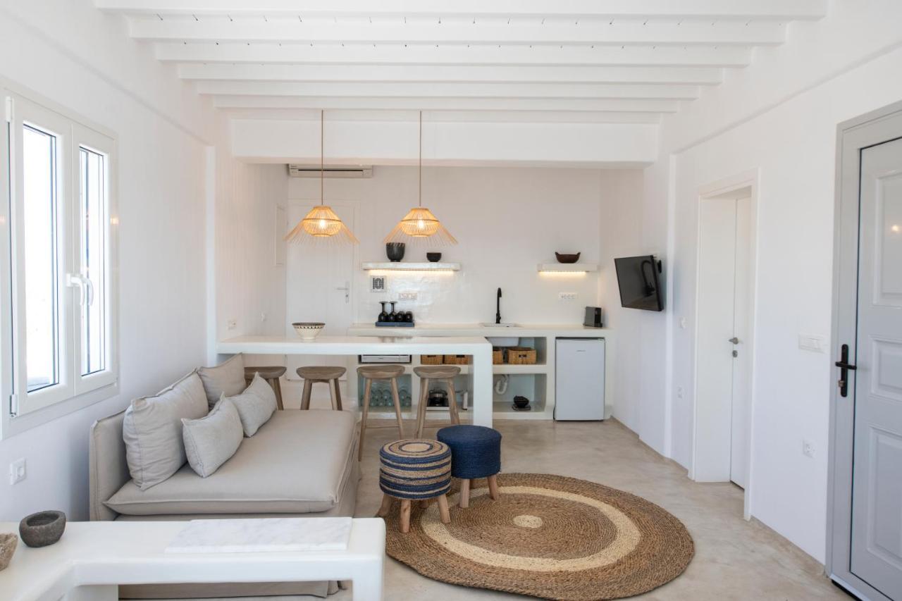 Little Villa Amid Super Paradise-Jackieo' Mykonos מראה חיצוני תמונה