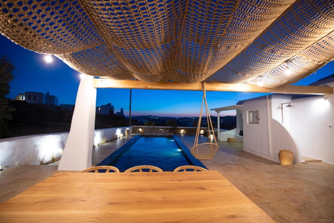 Little Villa Amid Super Paradise-Jackieo' Mykonos מראה חיצוני תמונה