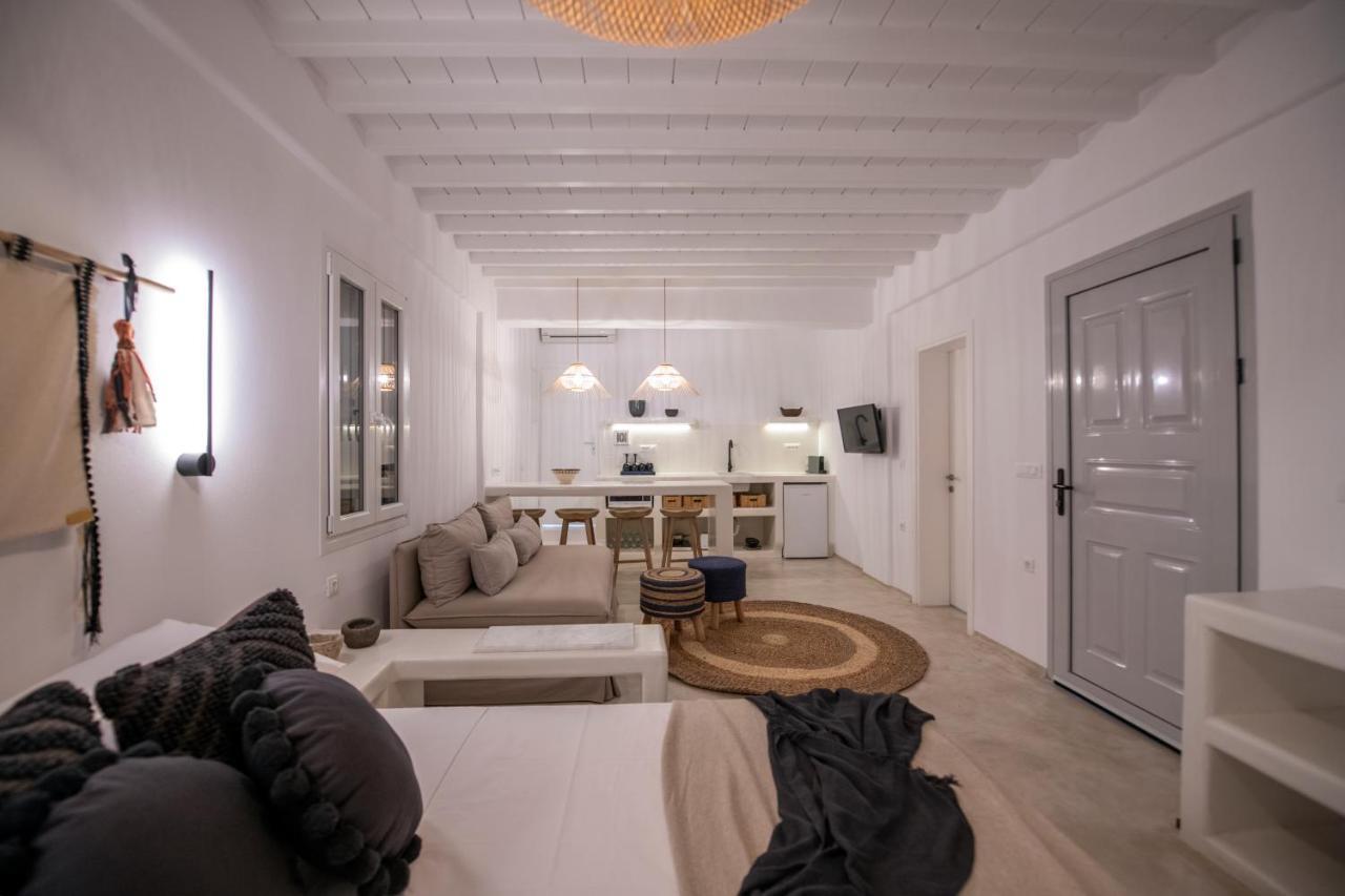 Little Villa Amid Super Paradise-Jackieo' Mykonos מראה חיצוני תמונה