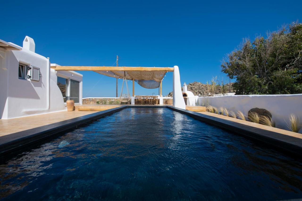 Little Villa Amid Super Paradise-Jackieo' Mykonos מראה חיצוני תמונה