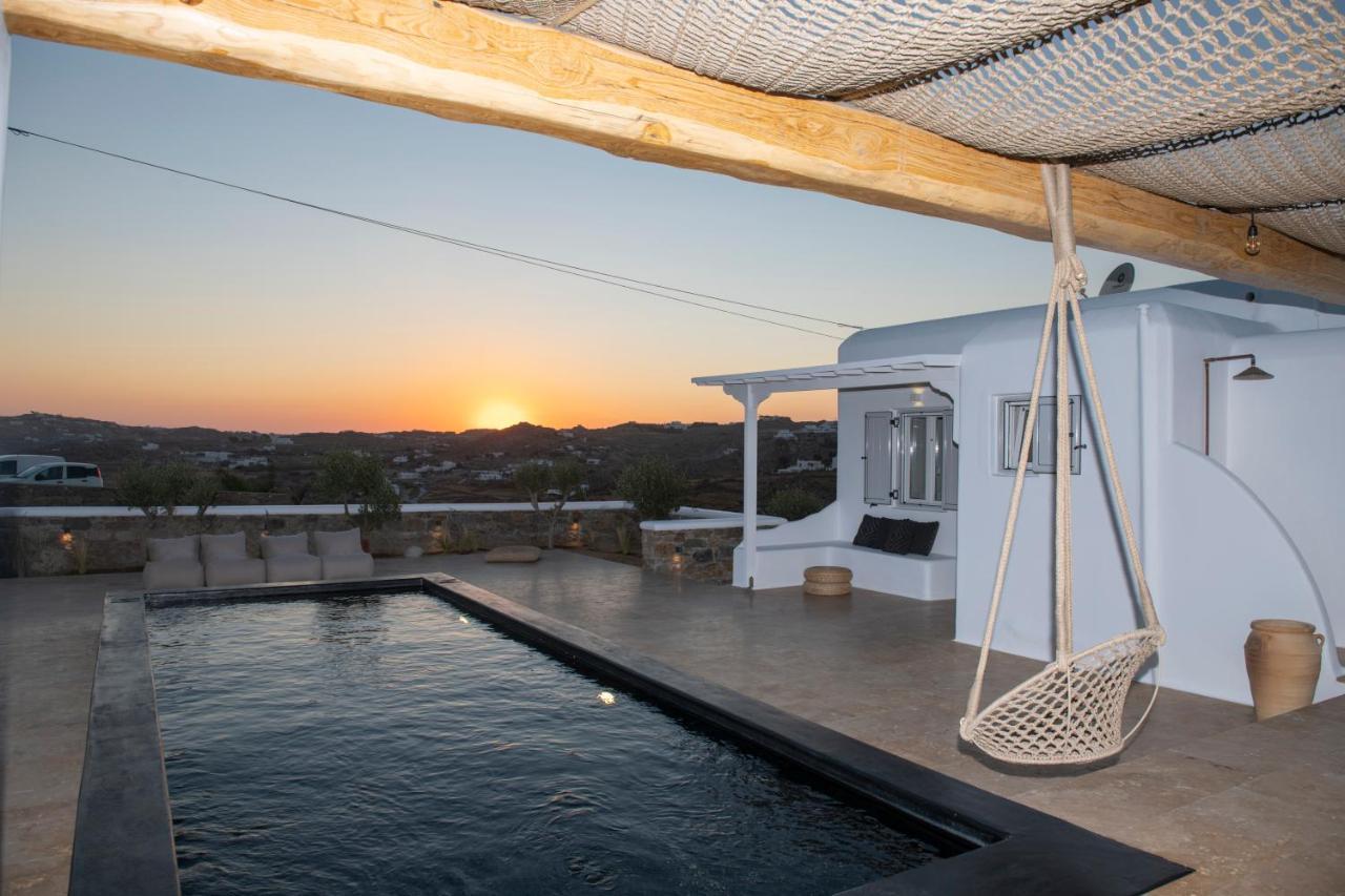 Little Villa Amid Super Paradise-Jackieo' Mykonos מראה חיצוני תמונה