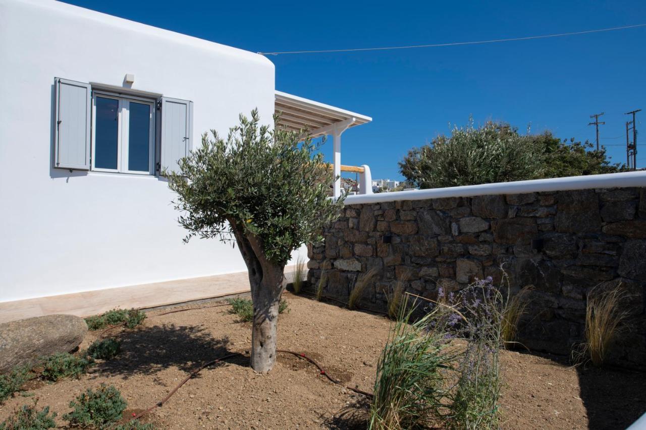 Little Villa Amid Super Paradise-Jackieo' Mykonos מראה חיצוני תמונה
