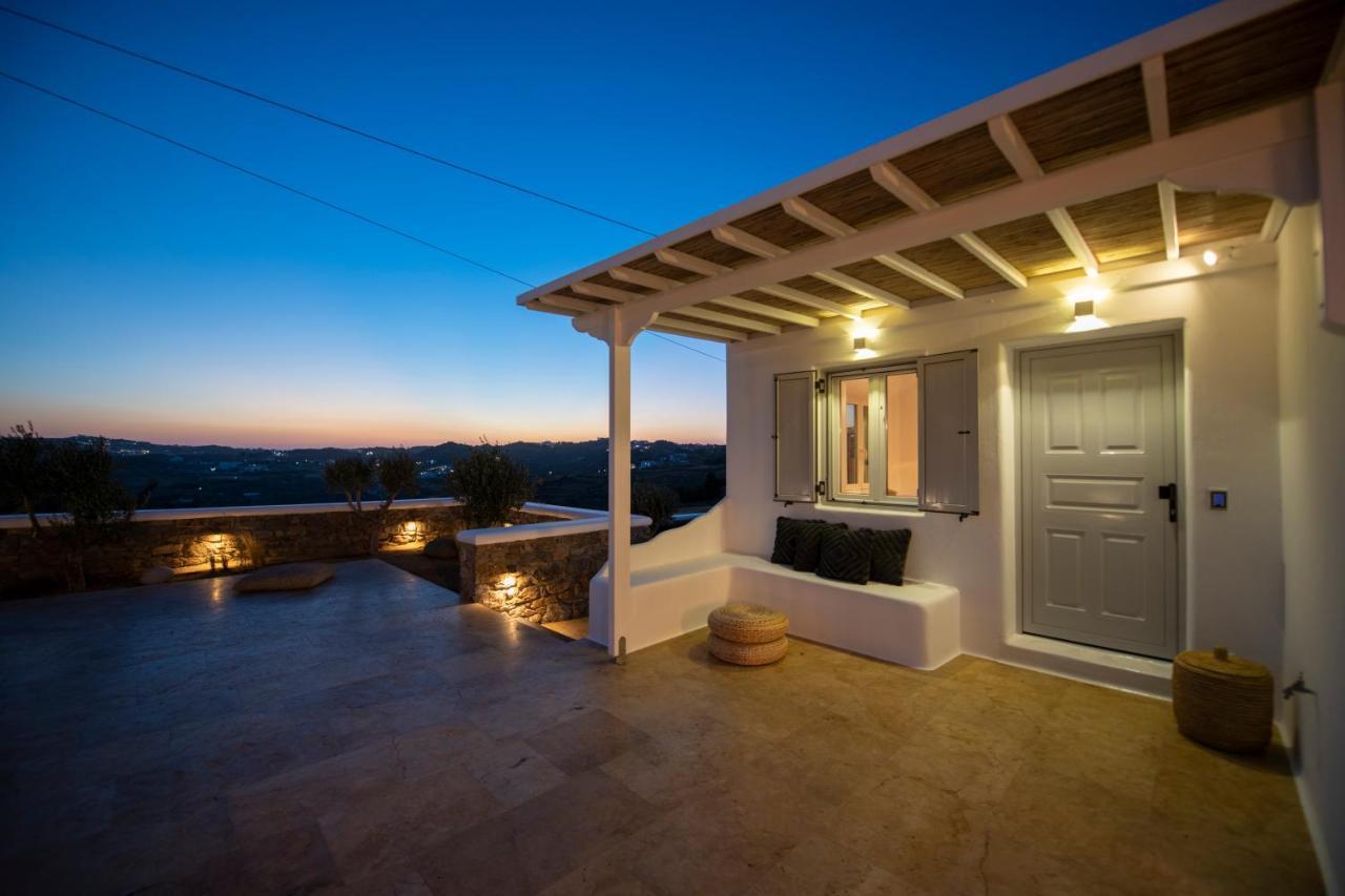 Little Villa Amid Super Paradise-Jackieo' Mykonos מראה חיצוני תמונה